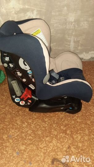 Автокресло Inglesina Marco Polo от 0 до 18кг