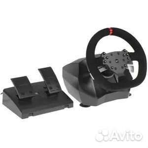 Игровой руль в аренду