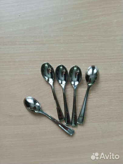 Ложки пластиковые