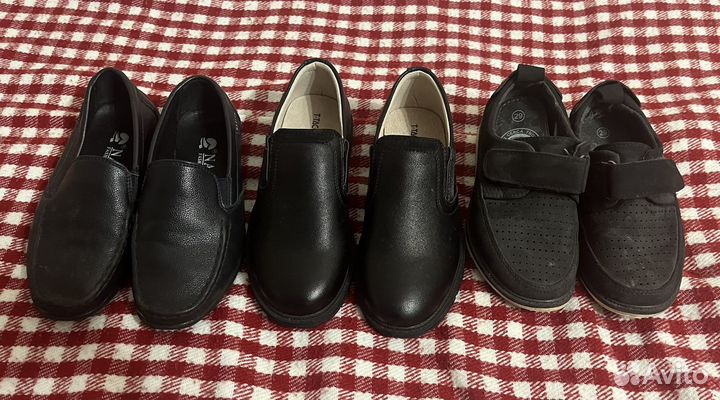 Ботинки для мальчика