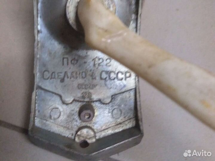 Фонарь переднего поворота Москвич иж 412