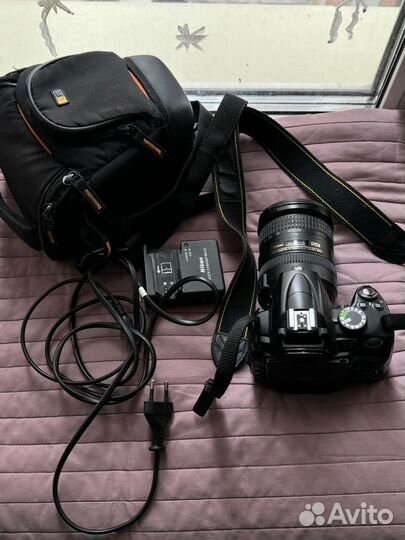 Фотоаппарат nikon d 5000