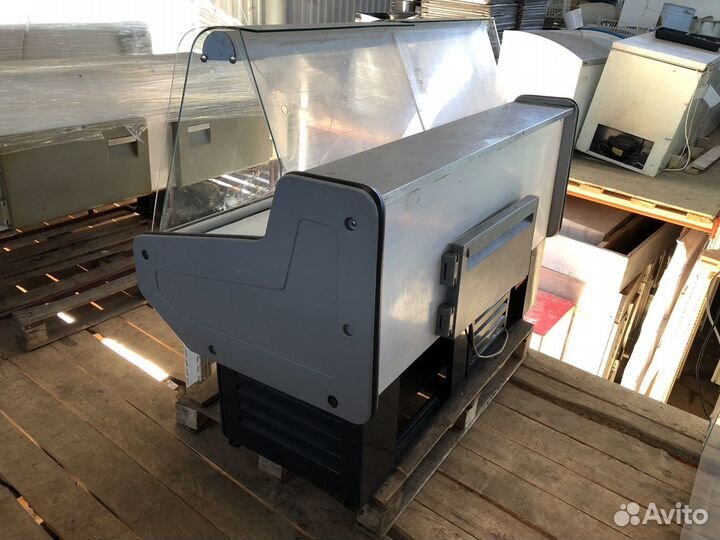 Холодильная витрина Cryspi Octava 1500 U