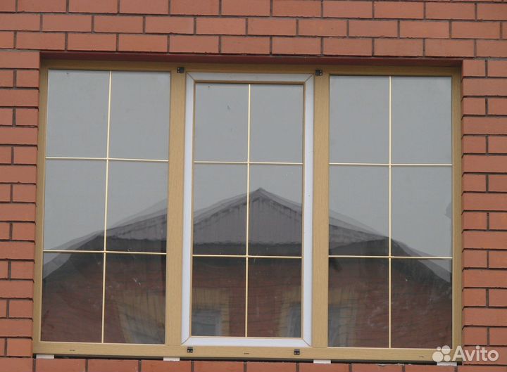Пластиковые окна