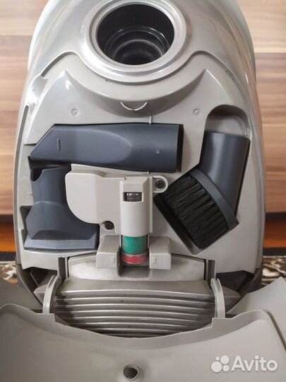 Пылесос samsung на запчасти