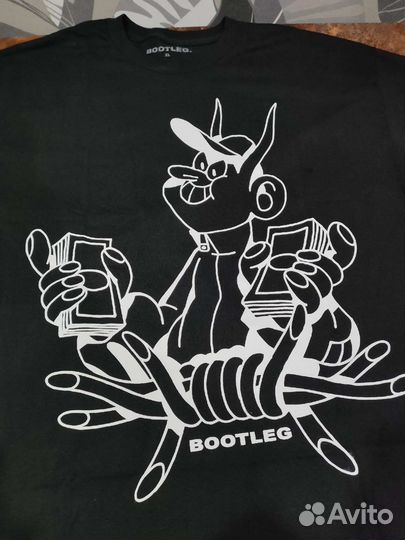 Germ Bootleg Goblin T-Shirt