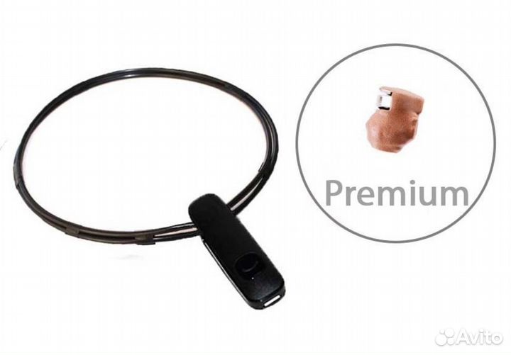 Микронаушник Plantronics 5 мм