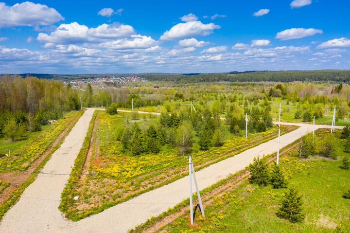 Участок 10 сот. (ИЖС)