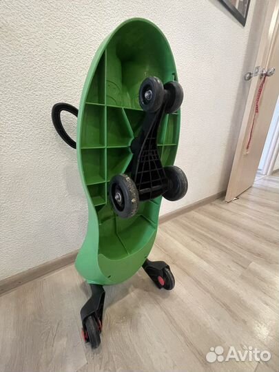 Машинка каталка бибикар толокар dradex