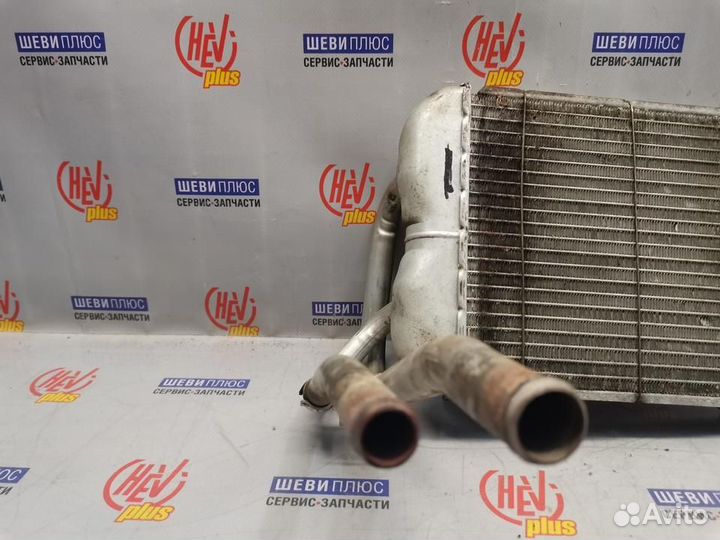 Радиатор печки Chevrolet Blazer