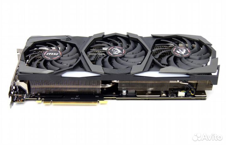 Видеокарта MSI GeForce RTX 2080 Super gaming X TRI