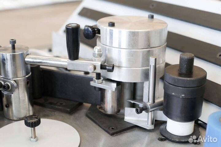 Криволинейный Кромкооблицовочный станок бу