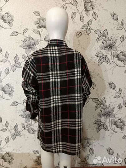 Рубашка на мальчика 13-14 лет