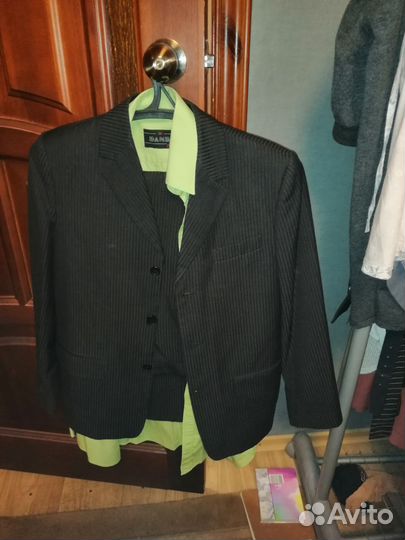 Школьный костюм для мальчика