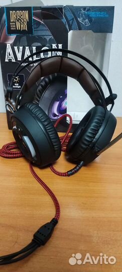 Игровые наушники для пк