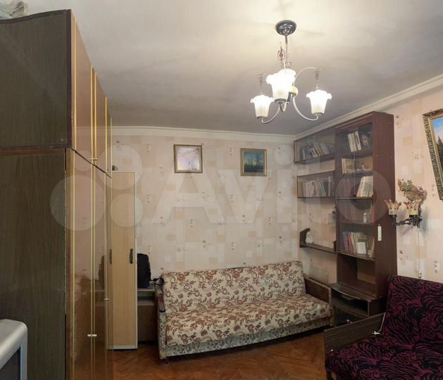 1-к. квартира, 30,4 м², 2/5 эт.
