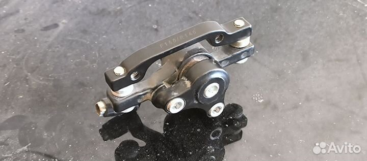 Дисковые тормоза для велосипеда Shimano