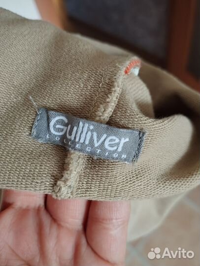 Шапка детская демисезонная 44 46