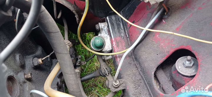 Маятниковый рычаг LADA Riva