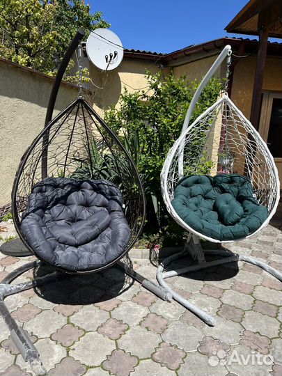 Кресло садовое подвесное