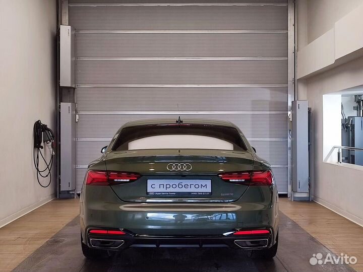 Audi A5 2.0 AMT, 2020, 66 815 км