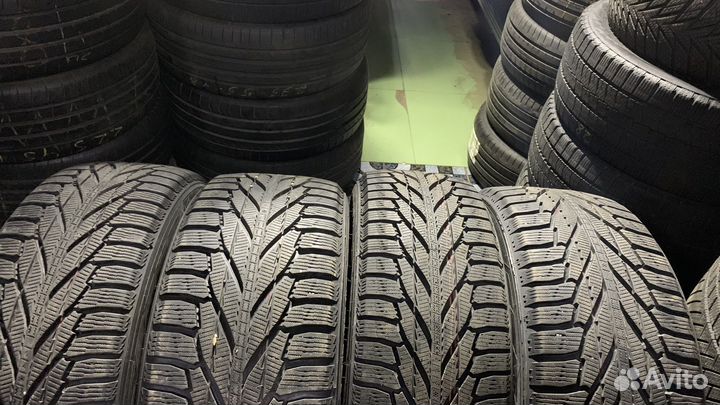 Nokian Tyres Hakkapeliitta R2 SUV 235/55 R19 и 255/50 R19