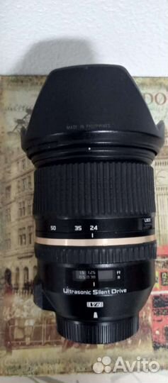 Объектив для Nikon 24-70 f2.8