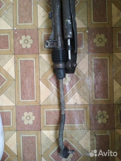 Рулевая рейка Саманд