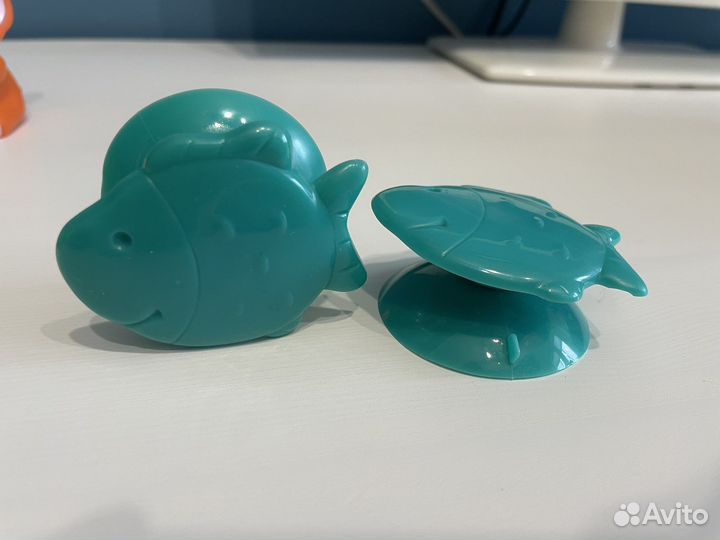 Игрушки для ванной