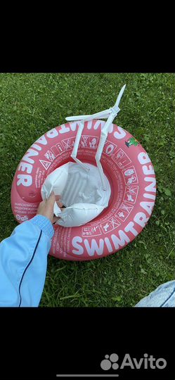 Круг swimtrainer