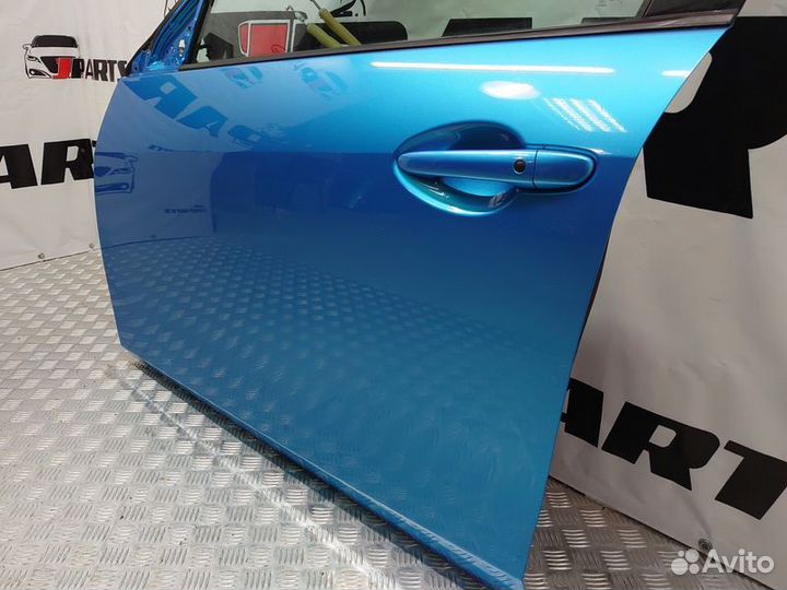 Дверь передняя Mazda 3