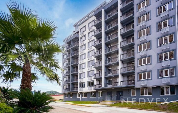 3-к. квартира, 57 м², 3/9 эт.