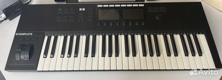 Native instruments komplete kontrol s49