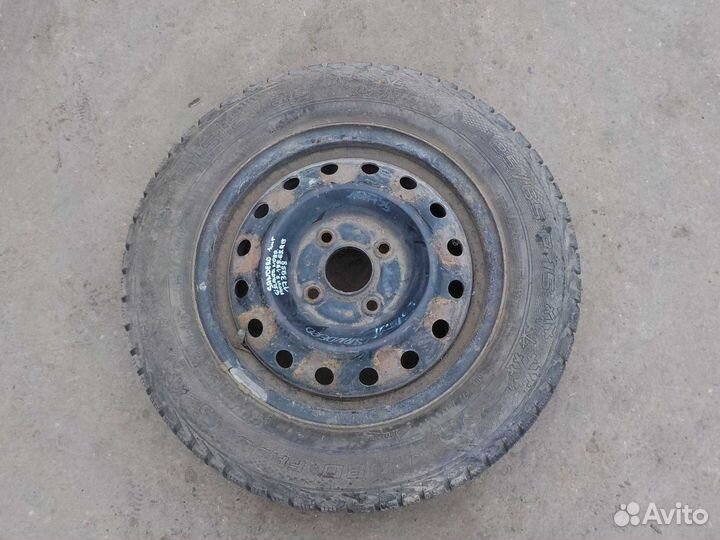 Gislaved Nord Frost 5 195/65 R15