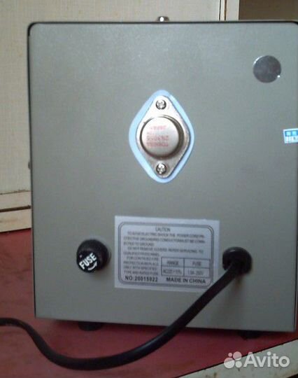 Лабораторный блок питания YaXun 1502