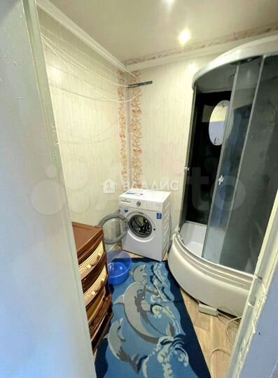 1-к. квартира, 38 м², 6/9 эт.