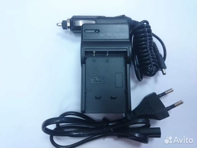 Зарядное устройство Ch07-FNP40