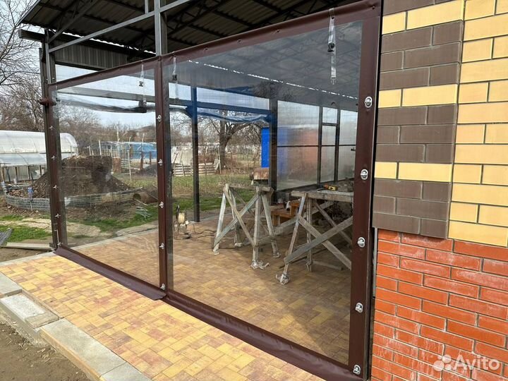 Мягкие окна