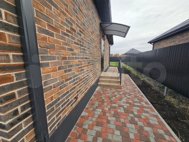 Дом 118 м² на участке 4,5 сот.