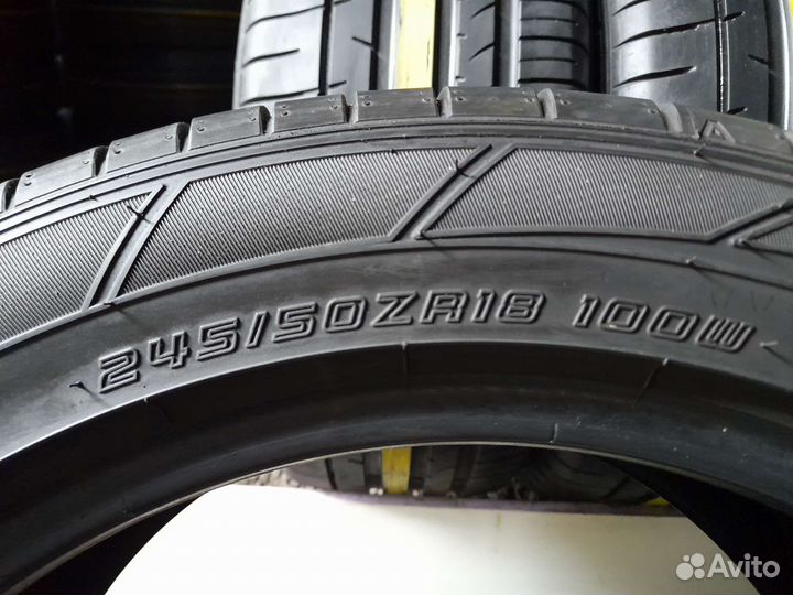 Dunlop SP Sport Maxx 050+ 245/50 R18 100W