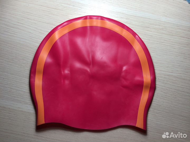 Детская шапочка для плавания