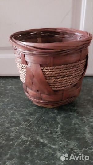 Кашпо для цветов