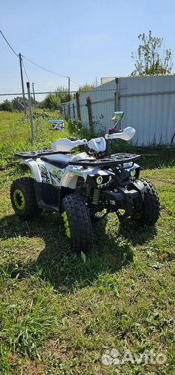 Квадроцикл Avantis Hunter 8 new