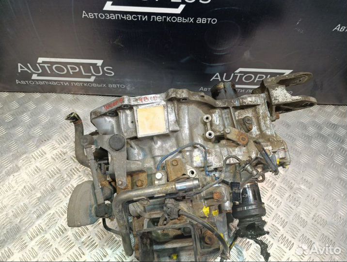 МКПП Mitsubishi Lancer X седан 1.8 4B10 2009