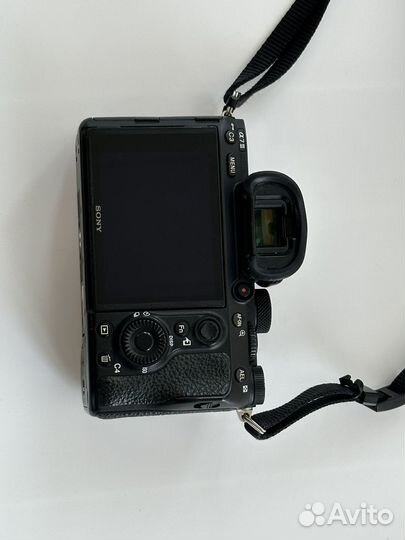 Фотоаппарат Sony a7 iii с объективами