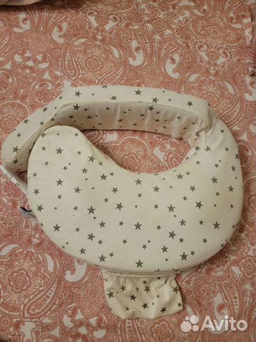 Подушка для кормления ergofeed