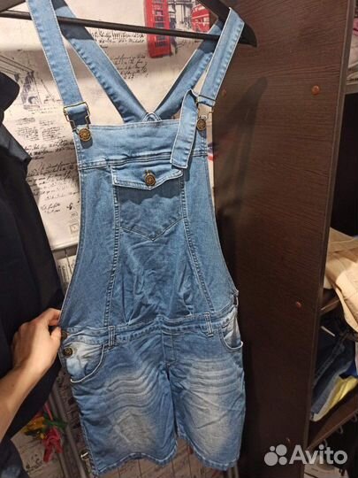 Комбенизон для беременных