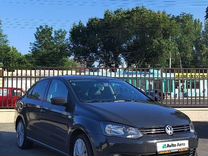Volkswagen Polo 1.6 AT, 2013, 124 000 км, с пробегом, цена 1 300 000 руб.