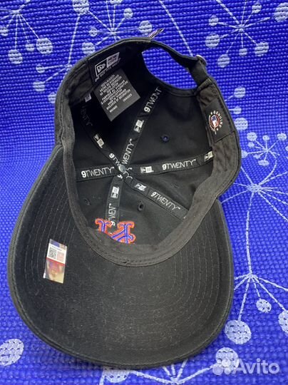 Бейсболка New Era 9twenty MLB оригинал