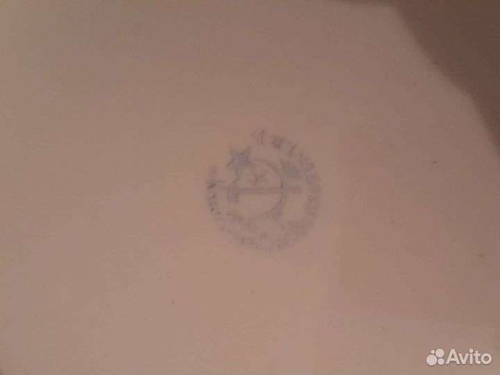 Блюдо, тарелки